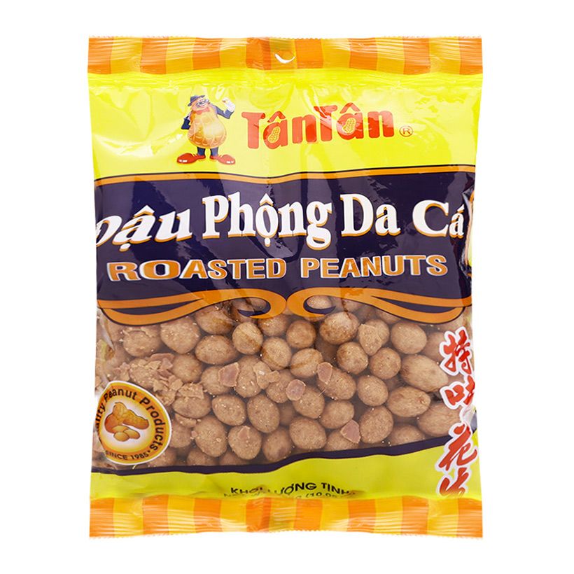 Đậu Phộng Da Cá TÂN TÂN 285g
