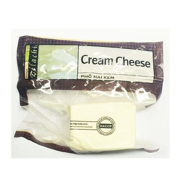 Phô Mai Kem - Cream Cheese B. Zelachi 200g