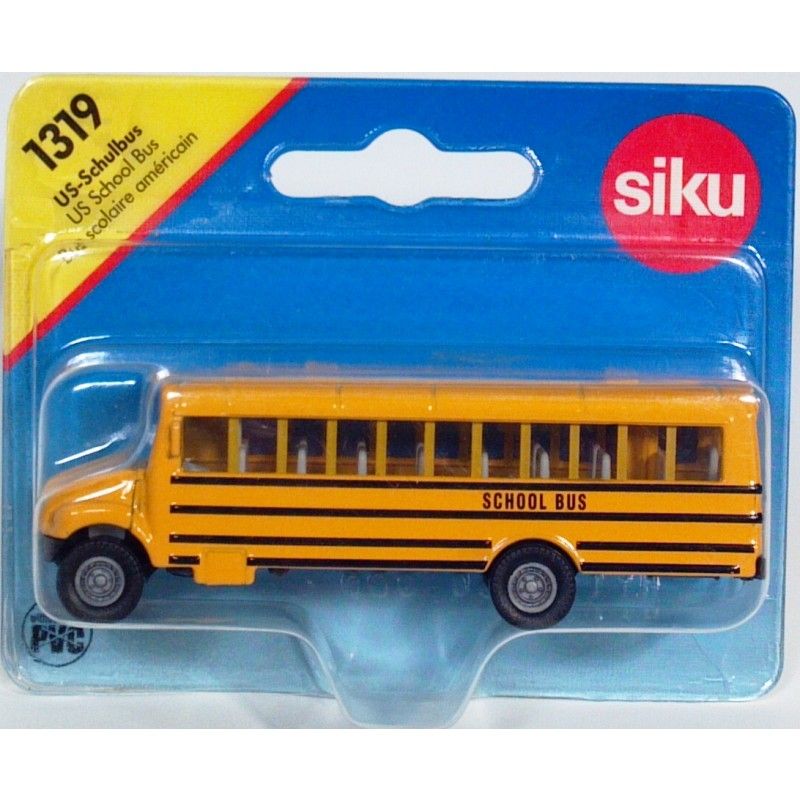SIKU 1319 XE BUÝT ĐI HỌC
