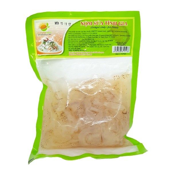 Nộm Sứa Tĩnh Gia Bịch 350g