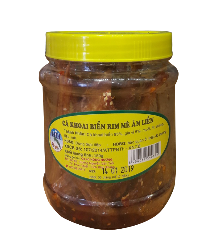 Khô Cá Khoai Biển 200gr