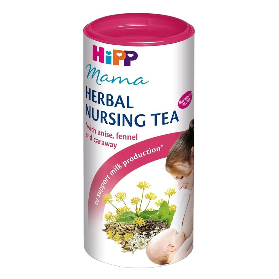 Trà Dinh Dưỡng Cho Sản Phụ HIPP 2342