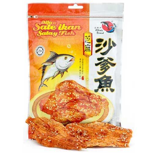 Cá Sate Sấy 100g