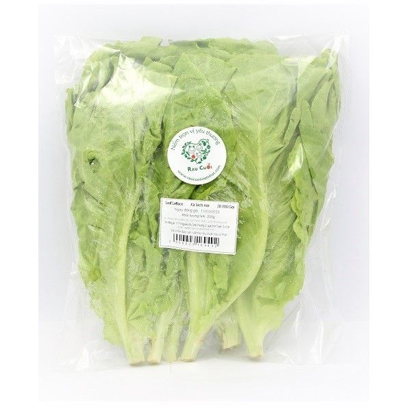 Xà Lách Mỡ Rau Cười Việt Nhật 250g