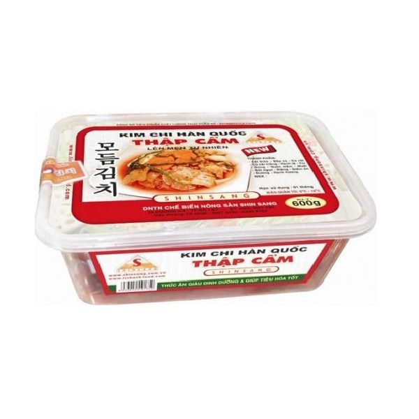 Kim Chi Thập Cẩm 600g