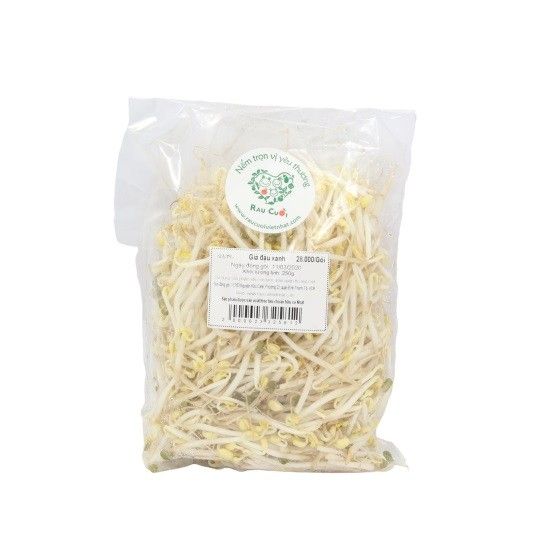 Giá Đậu Xanh Rau Cười Việt Nhật 250g