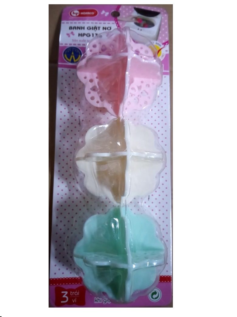 Banh Giặt Nơ Hofaco HPG138