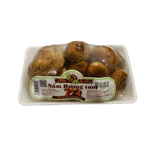 Nấm Hương Tươi VN 200g