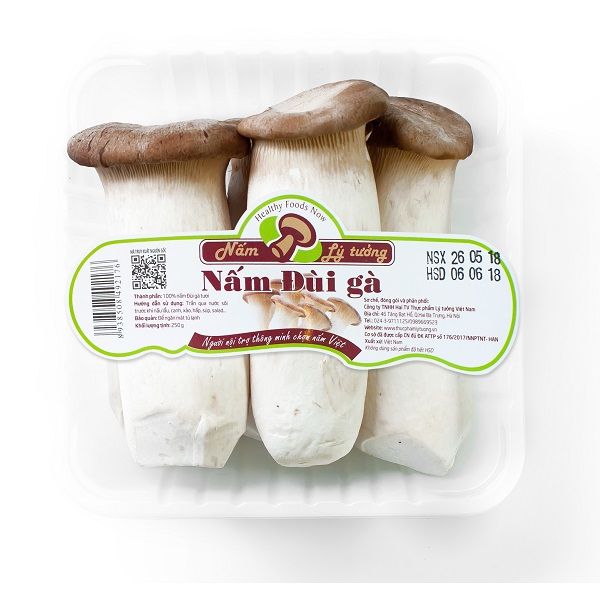 Nấm Đùi Gà VN 250g