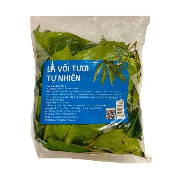 Lá Vối Tươi Tự Nhiên 200g