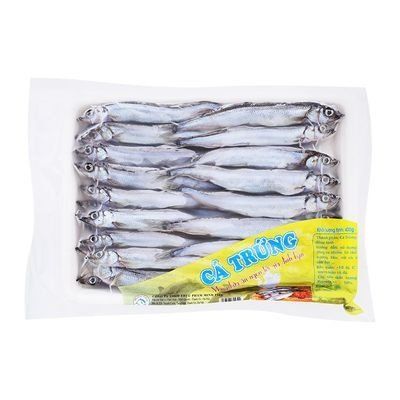 Cá Trứng Minh Tiến 400g