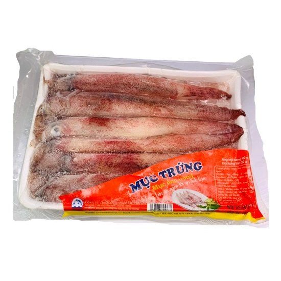 Mực Trứng Minh Tiến 400g