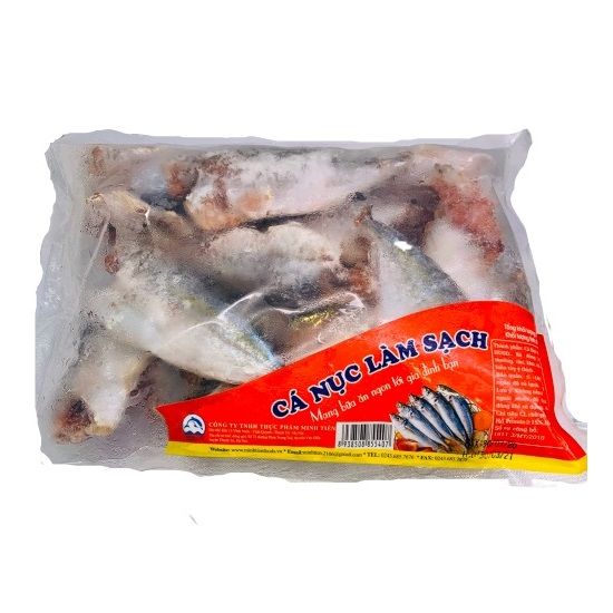 Cá Nục Làm Sạch Minh Tiến 1000g