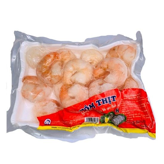 Tôm Thịt Size 21/25 Minh Tiến 450g