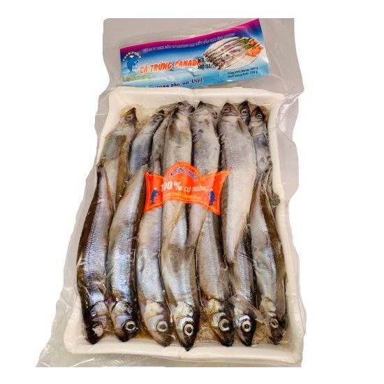 Cá Trứng Canada Thái Bình Dương 500g