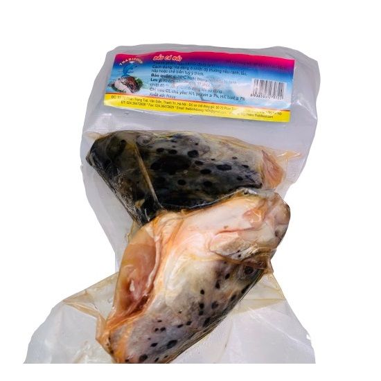 Đầu Cá Hồi Thái Bình Dương 400-600g
