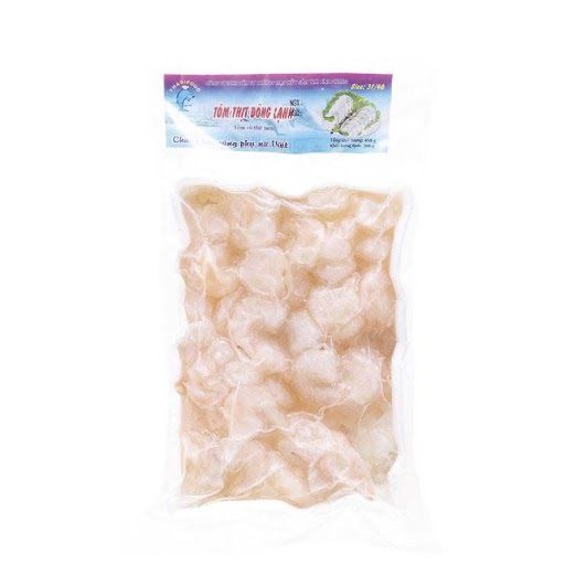Tôm Thịt Size 31/40 Thái Bình Dương 450g