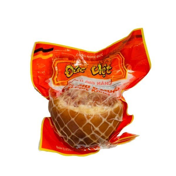 Chân Giò Ủ Muối Đức Việt 450g