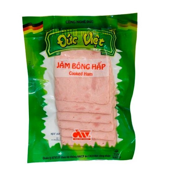 Dăm Bông Hấp Cắt Lát Đức Việt 200g