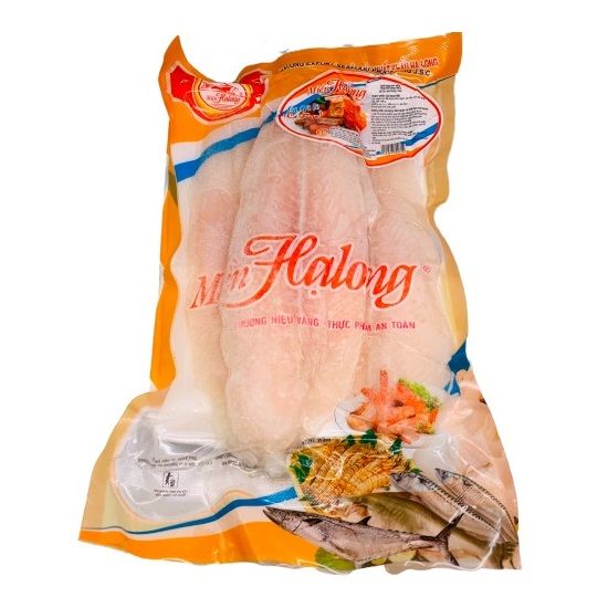 Cá Basa Fillet 500g