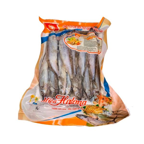 Cá Trứng Nauy Size 61/65 500g
