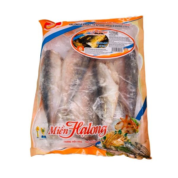 Cá Nục Làm Sạch (Không Đầu) 500g