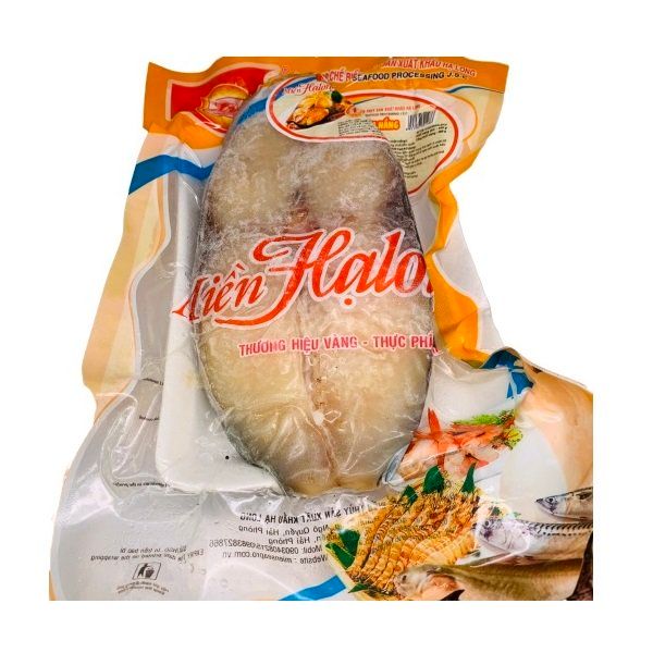 Cá Thu Một Nắng 500g