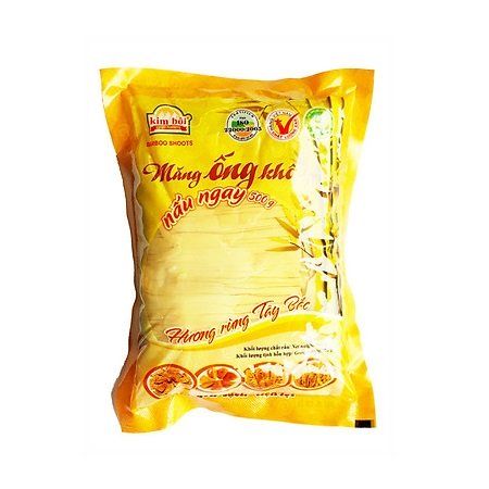 Măng Ống Khô Nấu Ngay 500g