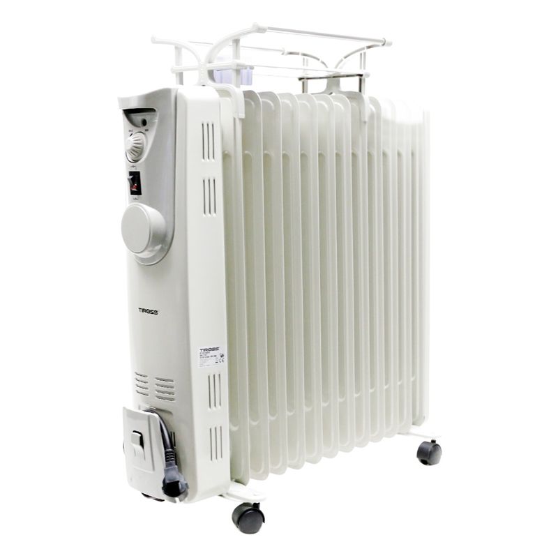 LÒ SƯỞI DẦU 13 THANH TIROSS TS-926-1
