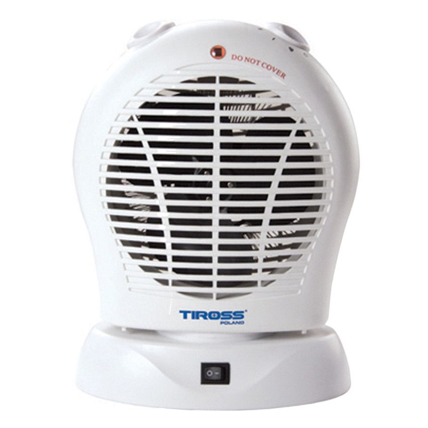 Quạt Sưởi Hai Chiều Tiross TS-944 2000W