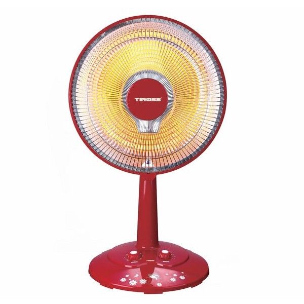 Quạt Sưởi Tiross Halogen TS-929 1000W