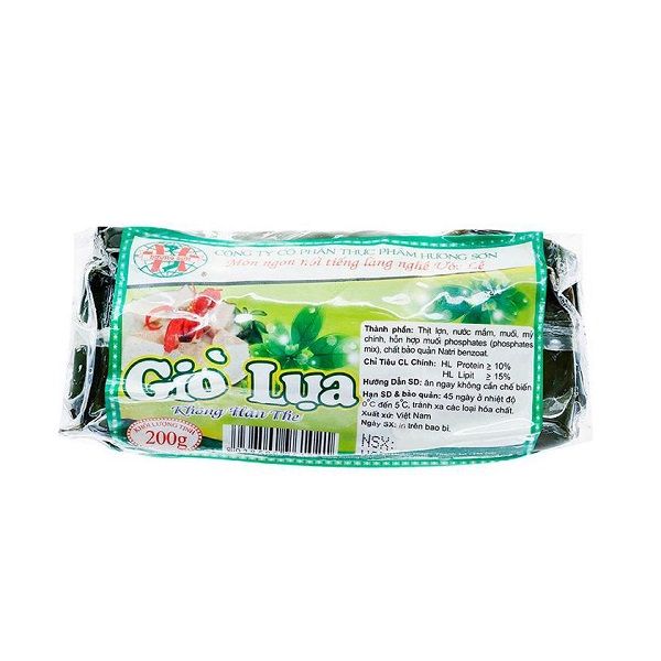 Giò Lụa Hương Sơn 200g