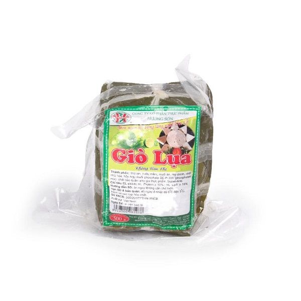 Giò Lụa Hương Sơn 500g