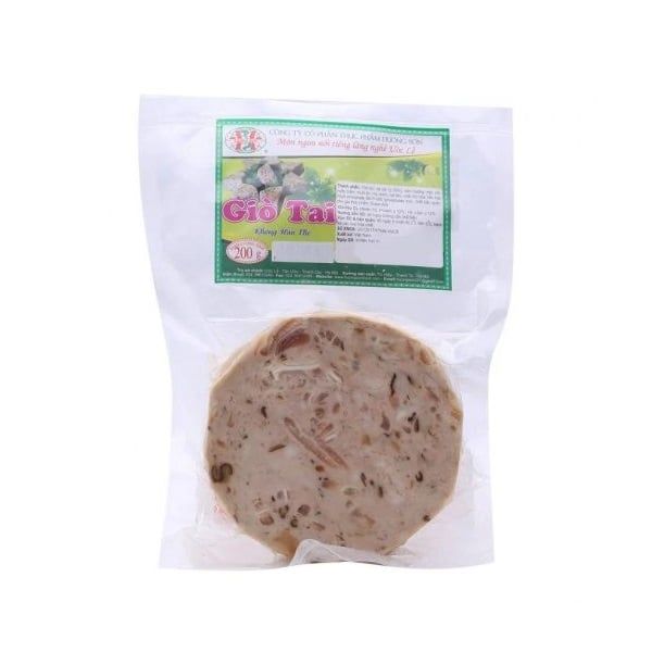 Giò Tai Hương Sơn 200g