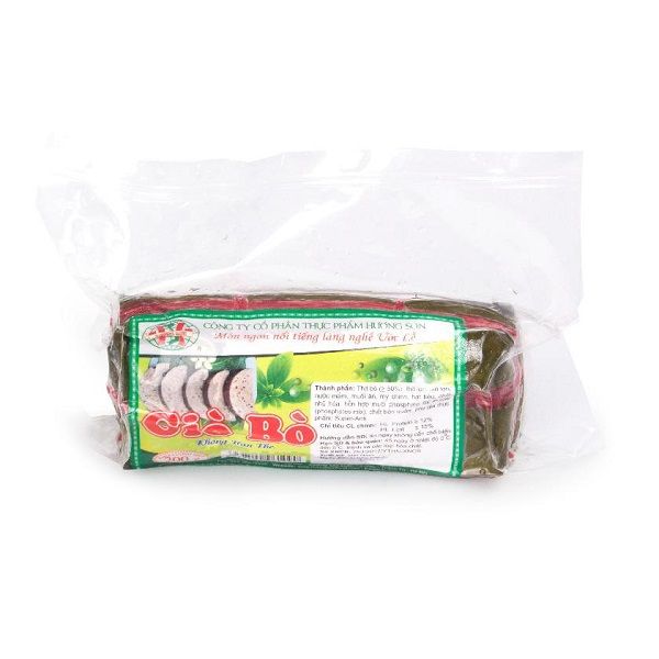 Giò Bò Hương Sơn 200g