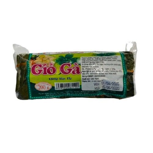 Giò Gà Hương Sơn 200g