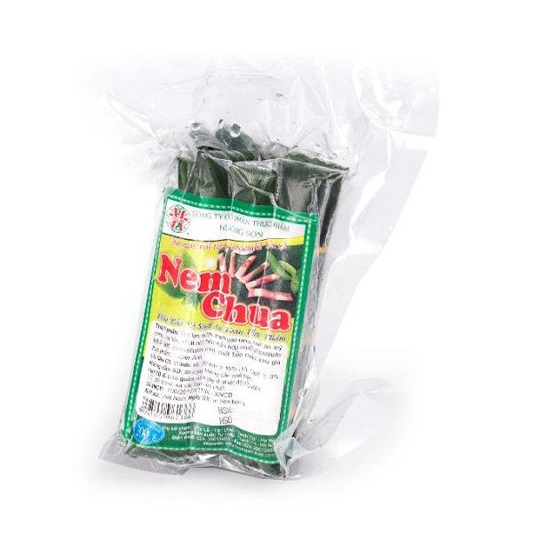 Nem Chua Hương Sơn 20gx10