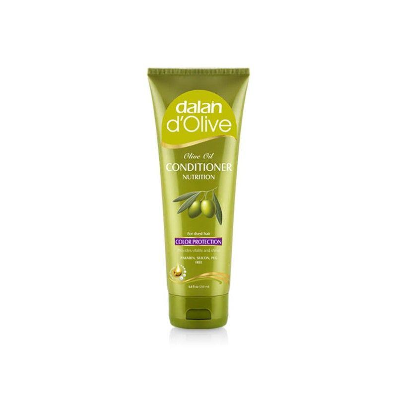 DẦU XẢ DALAN D'OLIVE DÀNH CHO TÓC NHUỘM 200ML