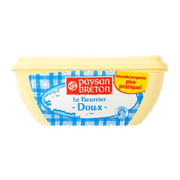 Bơ Lạt Paysan Breton 250g