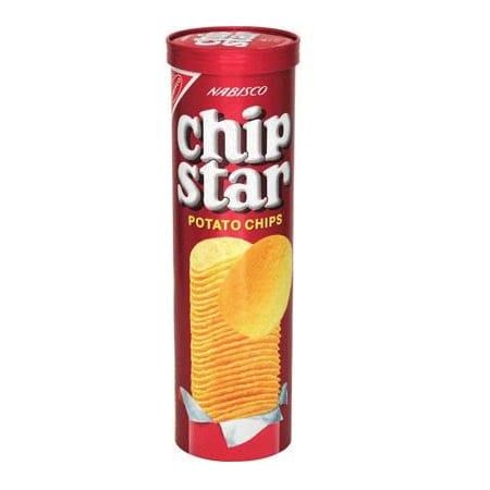 Khoai Tây Chiên Giòn Chip Star 115g