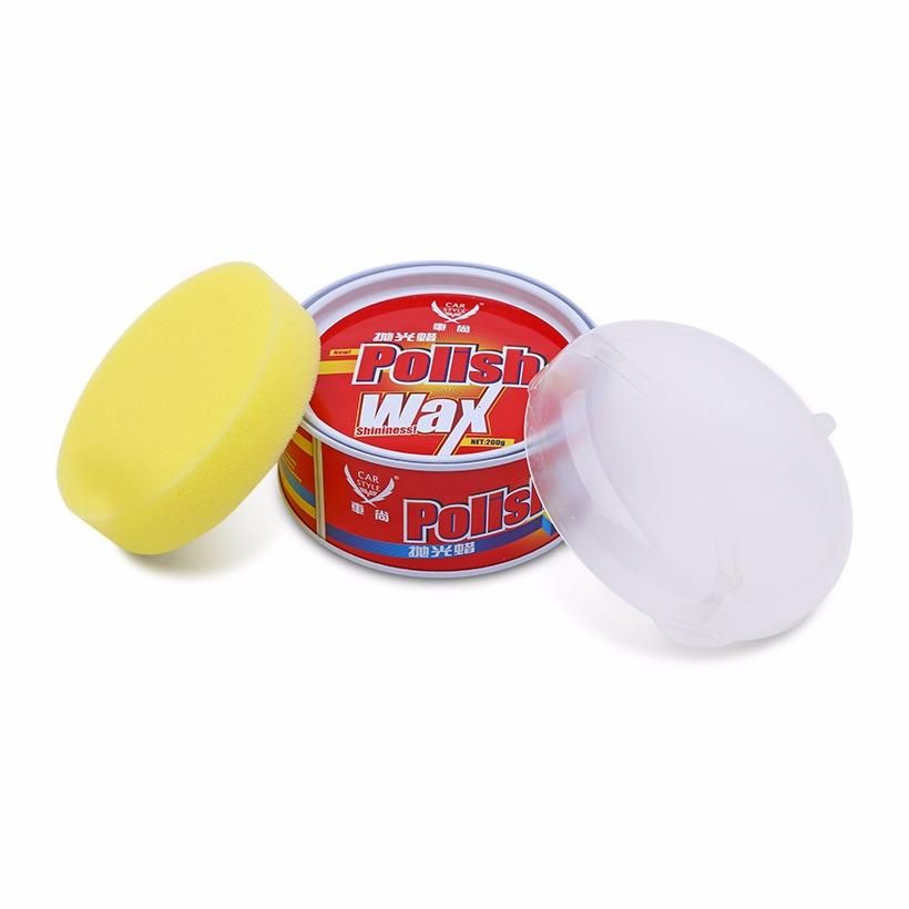 SÁP ĐÁNH BÓNG XE POLISH