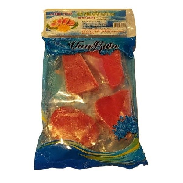Cá Ngừ Cắt Lát Vua Biển 500g