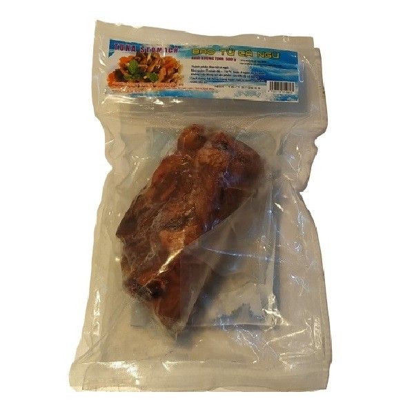 Bao Tử Cá Ngừ Đại Dương Vua Biển 500g
