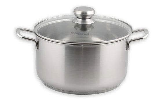 NỒI INOX 3 ĐÁY NK- 16CM FIVESTAR N16-3DG-HNB