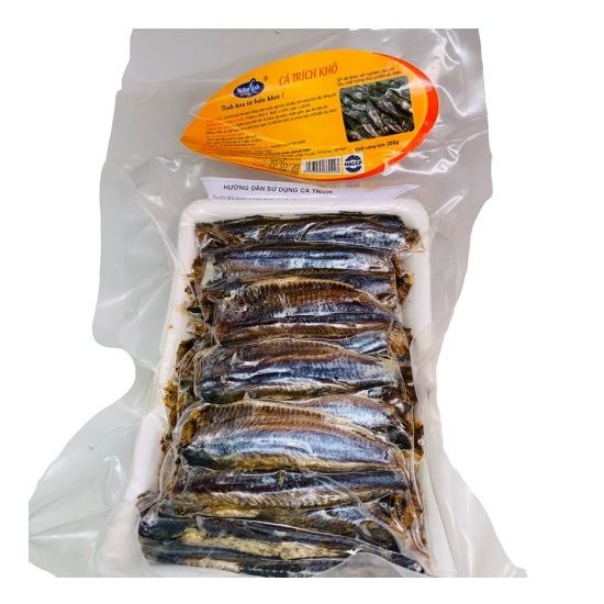 Cá Trích Khô Natur Fish 250g