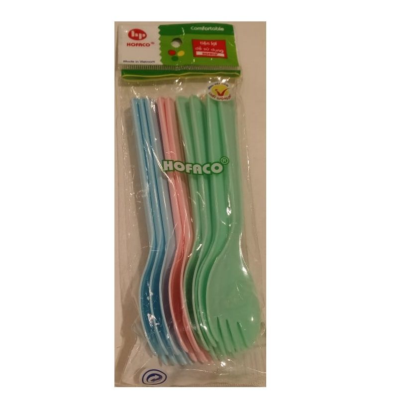 Muỗng Nĩa 2 Trong 1 HPB80
