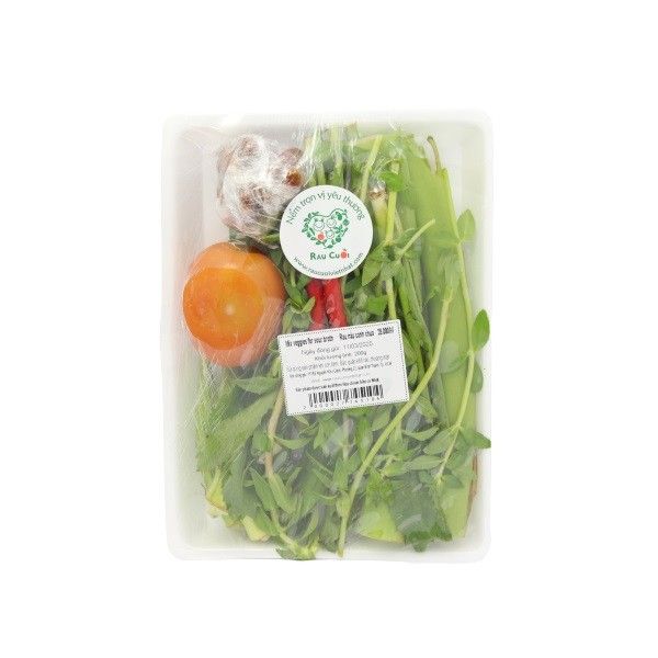 Rau Nấu Canh Chua Rau Cười Việt Nhật 200g