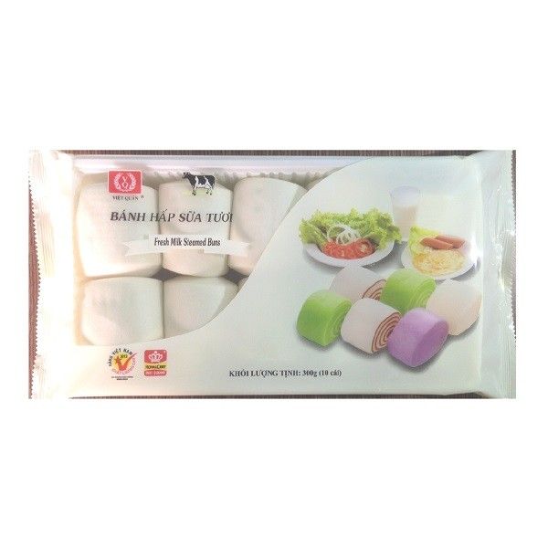 Bánh Hấp Sữa Tươi Việt Quán