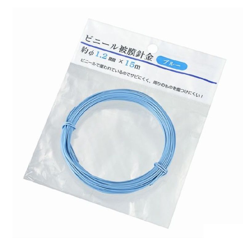 Dây Thép Buộc D1.2mmx15m - 1536-547