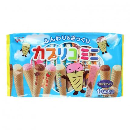 Bánh Bourbonglico Caplico 180g